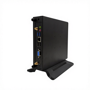 Mini PC Inteligente Portátil 2025, Gráficos Integrados, Pantalla Dual, CPU Intel <span class=keywords><strong>Core</strong></span>, SSD M.2, Usado para Oficina, Negocios y Uso Personal en el Hogar - Product Image 1