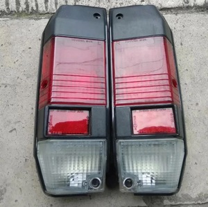 Accesorios para Automóviles, Lámpara de Parachoques Trasero para <span class=keywords><strong>Toyota</strong></span> Land Cruiser 71 78 LC78 LC70, Luz Trasera - Product Image 1