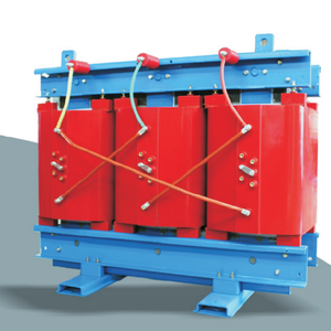 Transformateur sec isolé à la résine époxy, résistant au feu, à faible décharge partielle, écoénergétique, triphasé, 630 kVA, 1000 kVA, 2500 kVA - Product Image 2