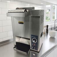 Machine à hamburgers multifonctionnelle pour restaurant, grille-pain à pains à hamburger, machine à faire des burgers avec rouleau à beurre