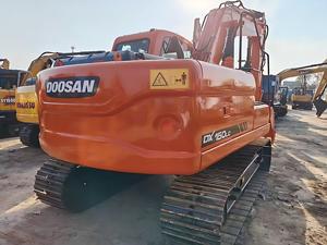 15Ton Doosan DX150LC-9C <b>Excavator</b> 100% Ready Good Condition Cheap with Engine & Gearbox for Sale - Product Image 3