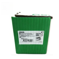 Controlador Lógico Programable (PLC) Schneider INS100 Compacto 28909 Nuevo y Original, Interruptor de Circuito de Carga, 16 E/S, Enlace E/S