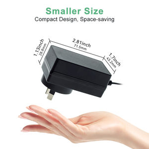 Merryking 20 ans d'usine Carregador Fuente Fonte 12v 2a Adaptador Cargador 12v 2a pour les téléviseurs LED Moniteurs - Product Image 2