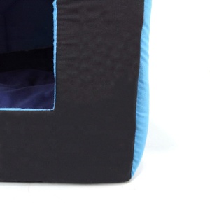 Accesorios sencillos para dormir, casa para mascotas, extraíble y cálida, suministros para gatos, cama - Product Image 4