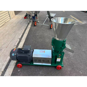 Machine à granulés d'aliments pour petits animaux 2025 en promotion pour volailles, poulets, canards, <span class=keywords><strong>lapins</strong></span> - Product Image 5