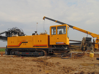 Machine de forage directionnel horizontal XZ300 de marque hautement réputée, très appréciée, à vendre