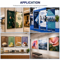 Rouleau de papier PP mat imperméable double face imprimable pour affiches, supports publicitaires et médias d'impression – Vente en gros
