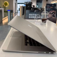 Nuovo Laptop Apple A1398 con Processore i5 di 4a Generazione, Schermo da 15.6 Pollici, 8GB RAM, SSD 256GB, per Uso Educativo e Aziendale