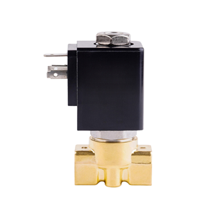 Vanne solénoïde 2 voies en laiton Ruby Seal pour machine à café vapeur 24V AC220V - Product Image 6