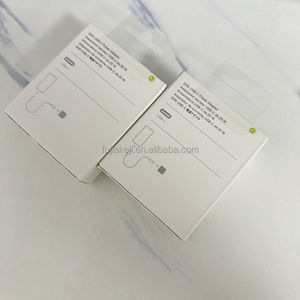 Caricabatterie Originale da 20 Watt per <span class=keywords><strong>iPhone</strong></span> 17 16 15 14 13, Alimentatore di Ricarica Rapida PD QC da 20W per Cellulare con Cavo di Tipo <span class=keywords><strong>C</strong></span> - Product Image 2