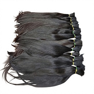 Extensiones de Cabello Natural Remy Premium de Vietnam, 1 kg, Venta al por Mayor, Super Double Drawn, High Lift, Coloración, 22-30 Pulgadas - Product Image 1