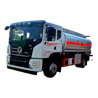 Camion-citerne Dongfeng Huashen pour la distribution urbaine et rurale