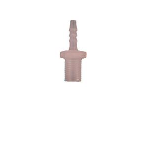 Manguera Flexible 7.9-G1/8, Conector Recto de Rosca Macho de Plástico 5/16-G1/8 para Tubería de Agua, Conector de Grifo de PP, Accesorios Rápidos para Grifo - Product Image 1