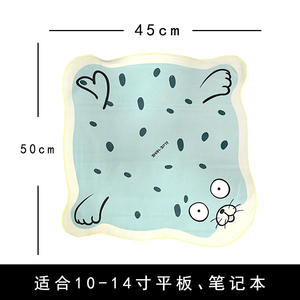 Cent patchs coton SLR sac de rangement pour objectif d'<span class=keywords><strong>appareil</strong></span> <span class=keywords><strong>photo</strong></span> auto-adhésif pliant avec velcro silencieux pour une utilisation dans le salon - Product Image 3