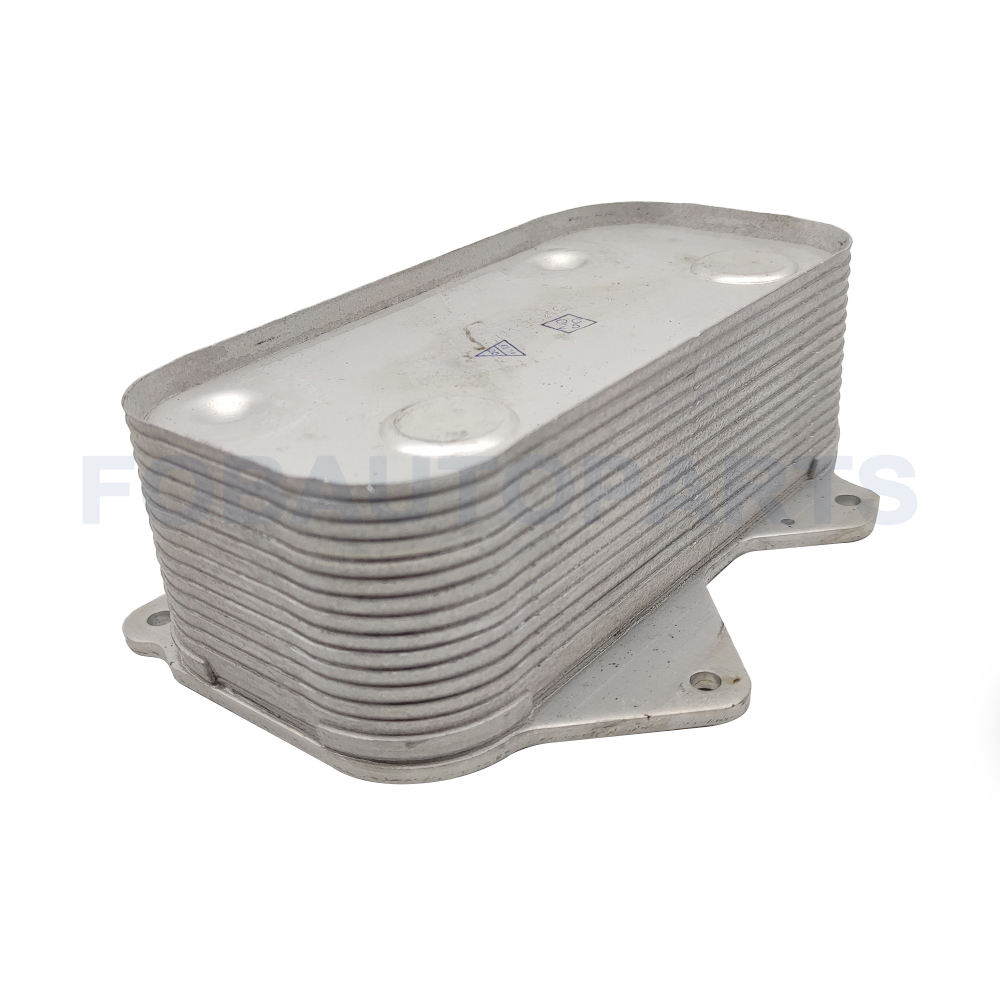 High Quality Oil Cooler Radiator for a Udi A6 S6 Rs6 A8 S8 4.2 1998-2007 077117021 077117021N 077117021L 077117021Q