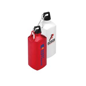 Bouteilles d'eau en métal personnalisées promotionnelles, gourde en aluminium avec logo pour les cadeaux de gym, les événements sportifs - Product Image 6