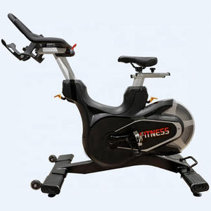 Vélos d'exercice stationnaires, équipement <span class=keywords><strong>cardio</strong></span> commercial, équipement de fitness en gros, vélo de spinning à résistance magnétique avec <span class=keywords><strong>compteur</strong></span> - Product Image 3