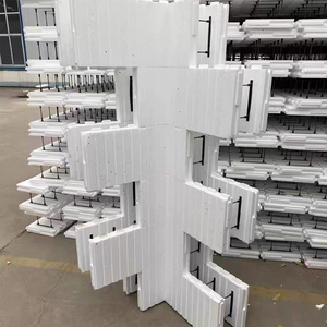 Vật liệu cách nhiệt EPS ICF dạng khối cho công trình xây dựng thương mại, khối xốp ICF, khối bê tông cách nhiệt ICF - Product Image 2