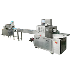 Machine d'extrusion <span class=keywords><strong>de</strong></span> barres protéinées PAPA P308, machine d'emballage <span class=keywords><strong>de</strong></span> barres énergétiques, ligne <span class=keywords><strong>de</strong></span> production <span class=keywords><strong>de</strong></span> barres aux dattes pour usine alimentaire - Product Image 5