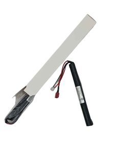 Batteries rechargeables au lithium-ion en forme de tige 14500, 3S1P, 11,1 V, 800 mAh, pour pistolets à <span class=keywords><strong>eau</strong></span> et divers jouets électriques - Product Image 2