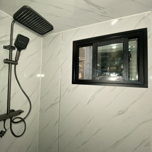 Casas Modulares de Lujo Portátiles Contenedor de Acero Expandible de 20 y 40 Pies Villas Pequeñas de 1 <span class=keywords><strong>a</strong></span> 4 Dormitorios Viviendas de Lujo Prefabricadas - Product Image 4