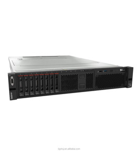 خادم لينوفو الأصلي نظام ThinkSystem SR588 2u Rack Server Inter Xeon معالج بيانات Nas تخزين الشبكة جهاز كمبيوتر الخادم - Product Image 4