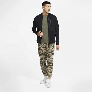 Sudaderas con Capucha de Invierno al por Mayor, de Alta Calidad, con Cierre, 100% Algodón, Impresión Personalizada, 370g, para Hombre - Product Image 5