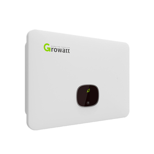 ราคาอินเวอร์เตอร์ออนกริด Growatt 25kw 3 เฟส โซลาร์ 110/220/24v 30kw 40kw 50kw 60kw - Product Image 3