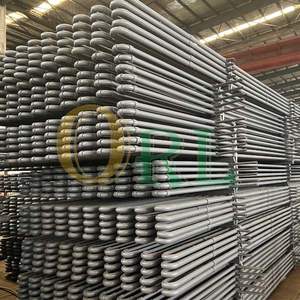 Elementos Calefactores de Tubo de Supercalentamiento para Calderas de Vapor de Plantas de Energía Térmica, Piezas Esenciales para Calderas - Product Image 4