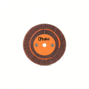 Disco Abrasivo de Láminas Ttake 60x50 mm, Grano 60, Eje de 6 mm para Pulir - Product Image 2