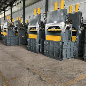 Máy ép kiện carton thủy lực đứng - Product Image 6