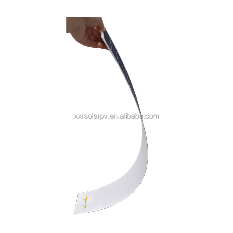Hot Selling <strong>12V</strong> 75w ETFE Strip <strong>Solar</strong> Panels 60W 65W ultra Lightweight Flexible <strong>Solar</strong> <strong>Modules</strong> for Bench Sailboat Factory Price