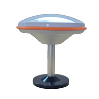 Antena GPS/GNSS RTK de Alta Precisión CT Q150-4G/5G, Conector SMA, Banda Completa 4G/5G LTE L1/L2/L5/Banda L, Error de Centro de Fase de 2 mm