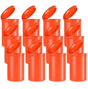 Child Resistant Squeeze Pop Top <b>Plastic</b> Bottles with Screen Printing Food Grade <b>Packaging</b> - Product Image 1