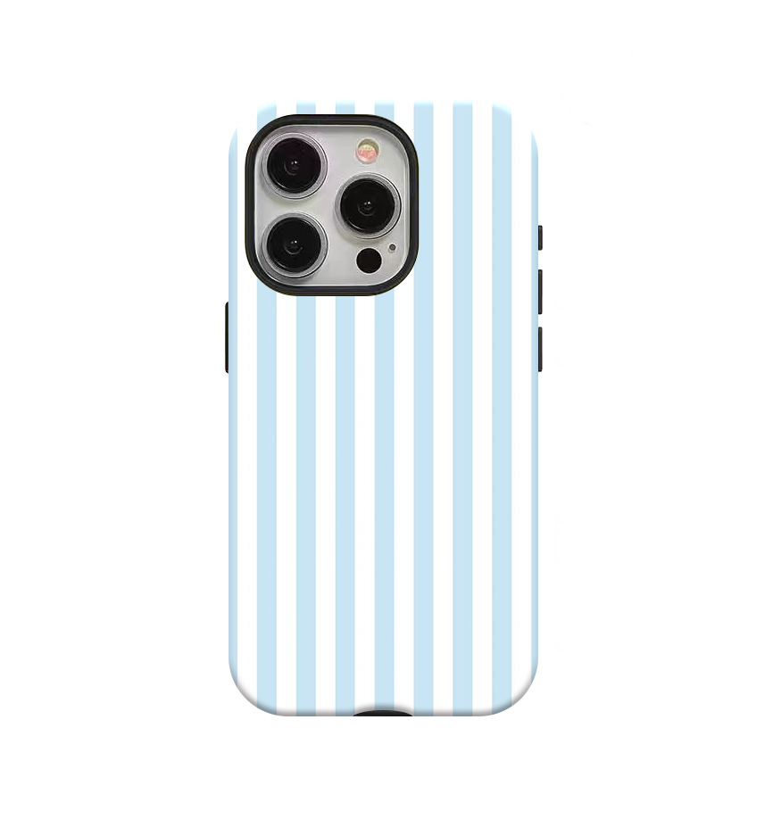 Bleu et blanc