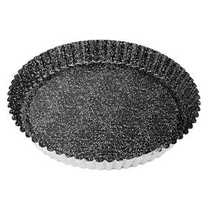 Stampo per crostata in alluminio antiaderente da 36 cm per utensili da forno e pasticceria - Product Image 1