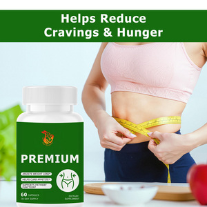 Capsules Premium Formule Puissante 5 en 1 pour Aider à Brûler les Graisses, Soutient la Fonction des Voies Digestives, Aide à la Perte de Poids, Aide à Réduire l'Appétit - Product Image 4