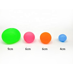 Nouveauté : Balle anti-stress au design original, 4 cm et 6 cm, pour enfants et adultes, en forme de boule de sucre de malt (maltose), pour garçons et filles de 5 à 7 ans - Product Image 4