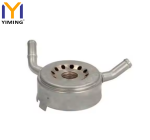 Refroidisseur d'huile moteur pour <span class=keywords><strong>Nissan</strong></span> <span class=keywords><strong>JUKE</strong></span> PULSAR QASHQAI SENTRA OEM 21305-1KA2A - Product Image 2