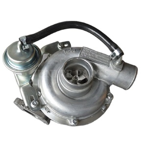 Repuestos para Excavadora Hangood 28200-4A200 D4BH 4D56 Turbocompresor GT1749S Turbo para Hyundai Galloper - Product Image 1