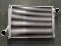 Intercooler de haute qualité pour camion OEM 21209725 pour VOLVO FMX380/540, camion lourd, dimensions du cœur 945*726*64 MM