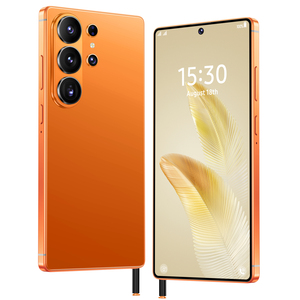 Smartphone S26Ultra5G global desbloqueado, con cuerpo metálico, múltiples cámaras y opciones de color. - Product Image 5