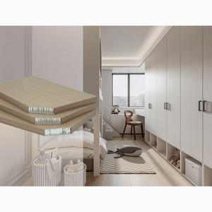 Plaques en nid d'abeille SPC aluminium légères et imperméables <span class=keywords><strong>pour</strong></span> armoires décoratives d'intérieur – Vente directe fabricant - Product Image 3