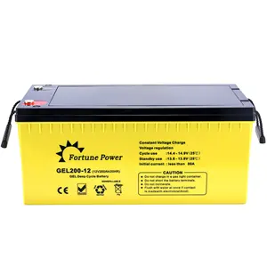 Giá Inverter với pin và năng lượng mặt trời sạc năng lượng mặt trời Powered 12 Volt Battery Charger Thông Minh Pin năng lượng mặt trời 12 V 200AH