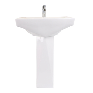 Распродажа, набор унитаза и раковины из керамической алмазной формы - Product Image 5