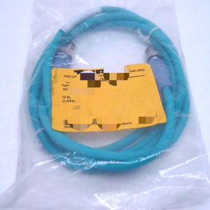 Rscd 440-2m Industrielles Ethernet-Kabelset U-04468 Neu Original Sofort Lieferbar Automatisierungs-PAC Spezieller SPS-Programm-Adapter - Product Image 1