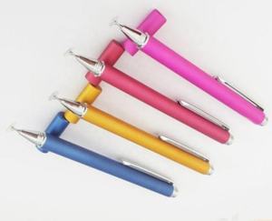 Punta del disco schermo capacitivo universale <span class=keywords><strong>penna</strong></span> da disegno stilo Touch Pen per iPhone iPad <span class=keywords><strong>Samsung</strong></span> Android Phone laptop tablet - Product Image 1