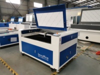 Lasermen usine de fabrication 80w 100w 130w 150w cnc co2 laser gravure machine de découpe 1390