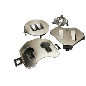Metal Stamping Parts Factory Oem Aluminum Steel Stamped Sheet Metal Part Quickly Produce Samples - Product Image 1