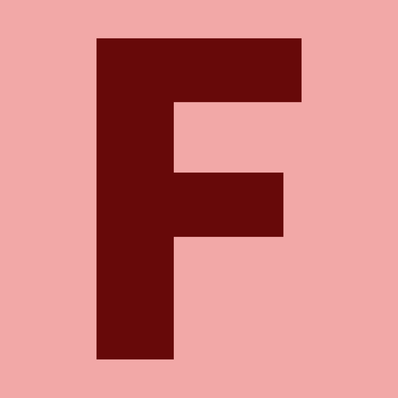 F